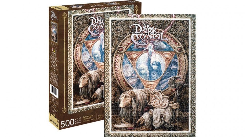 Dark Crystal 500 Piece Jigsaw Puzzle