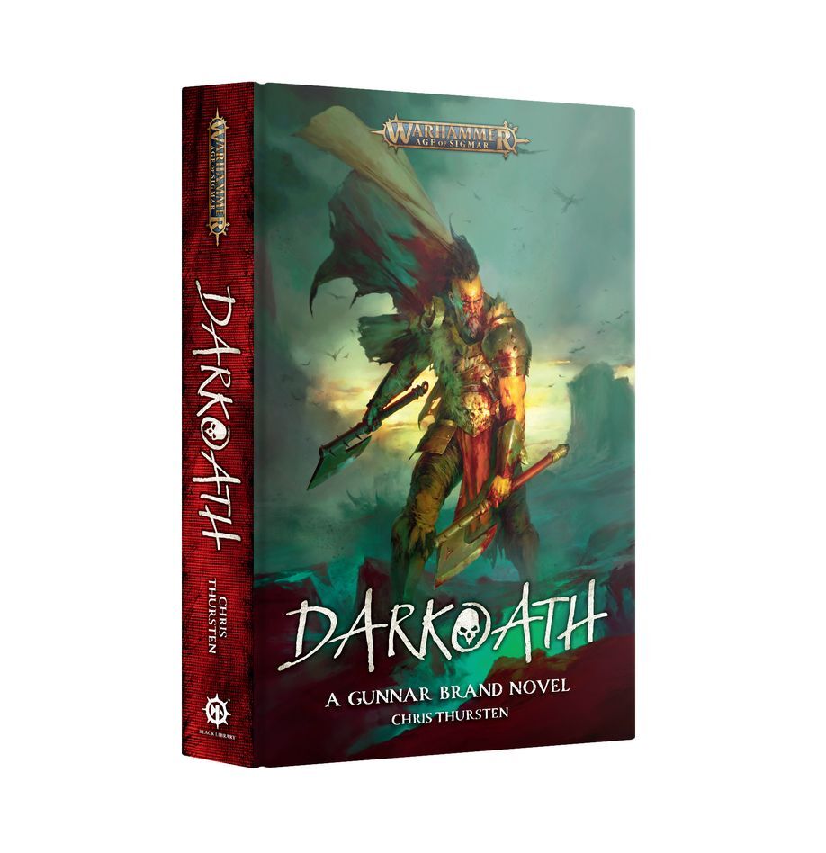 Darkoath: A Gunnar Brand Novel (Hb) (BL3170) - Good Games