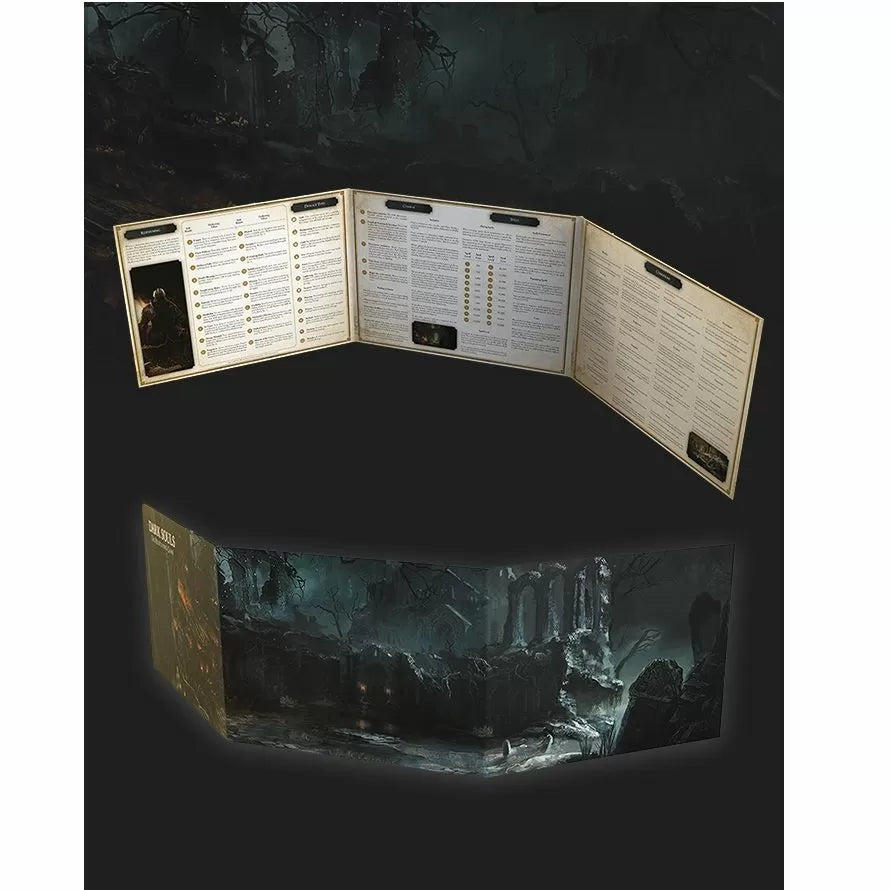 Dark Souls RPG - GM Screen - Good Games