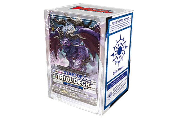 Vanguard - DZ-TD02 Dark States Start Up Trial Deck - Good Games