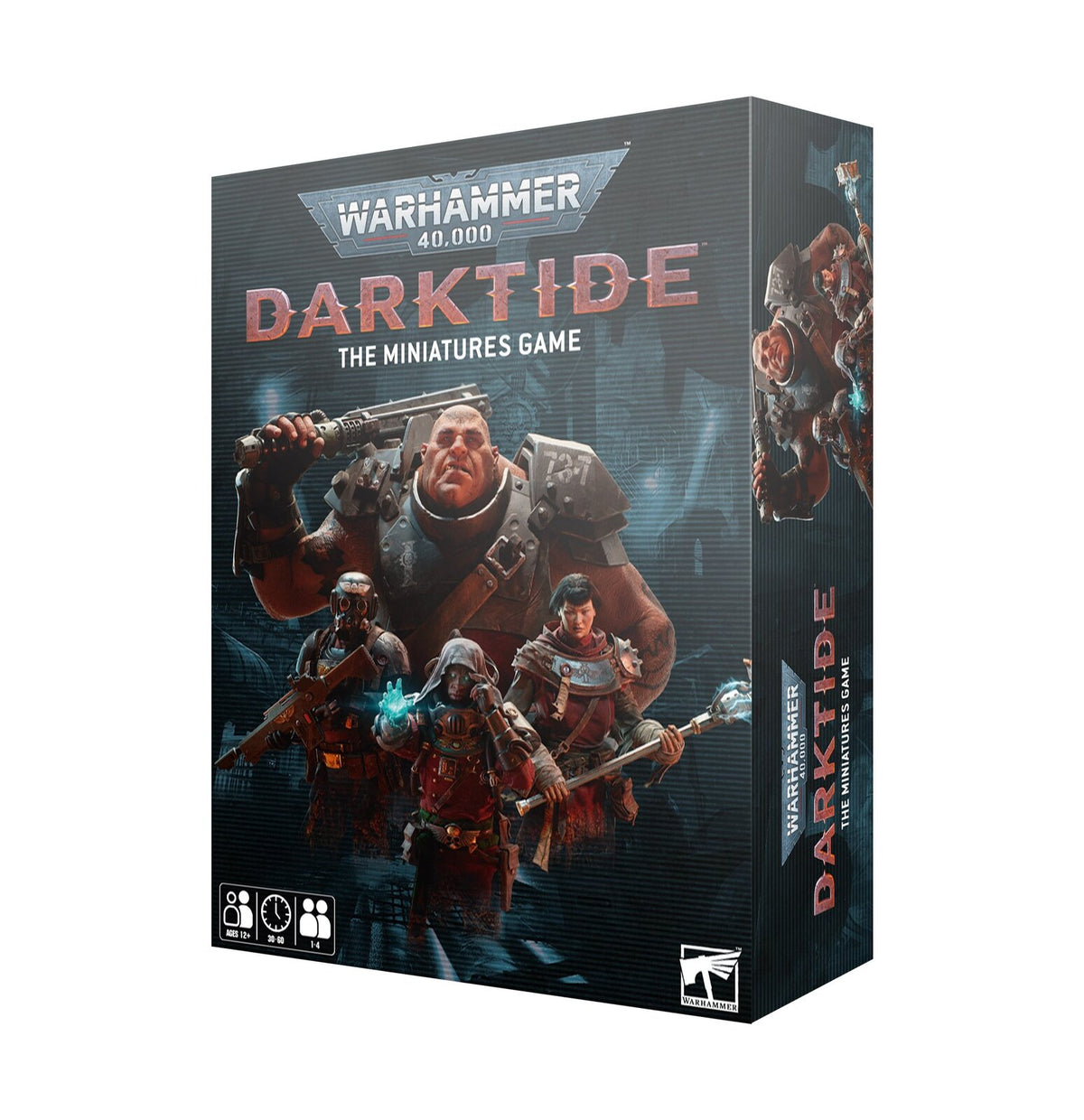 Darktide: The Miniatures Game (English) (103-30)