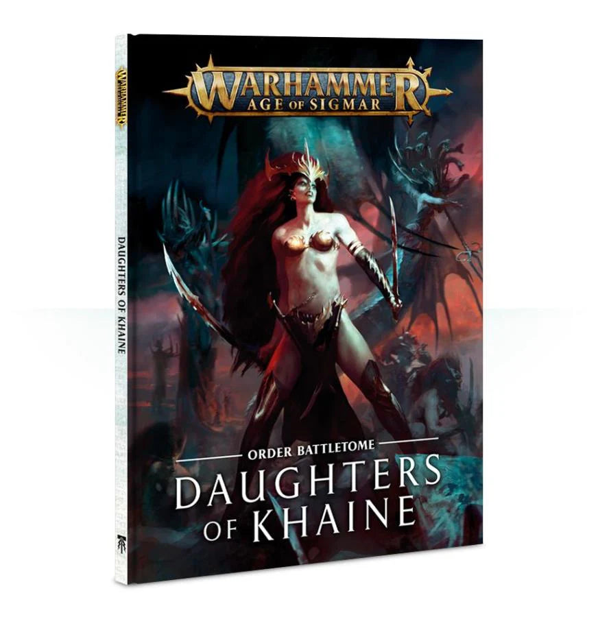 Battletome: Daughters Of Khaine (85-05) - Good Games