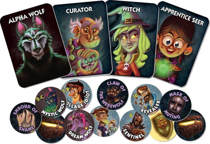 One Night Ultimate Werewolf Daybreak - Good Games