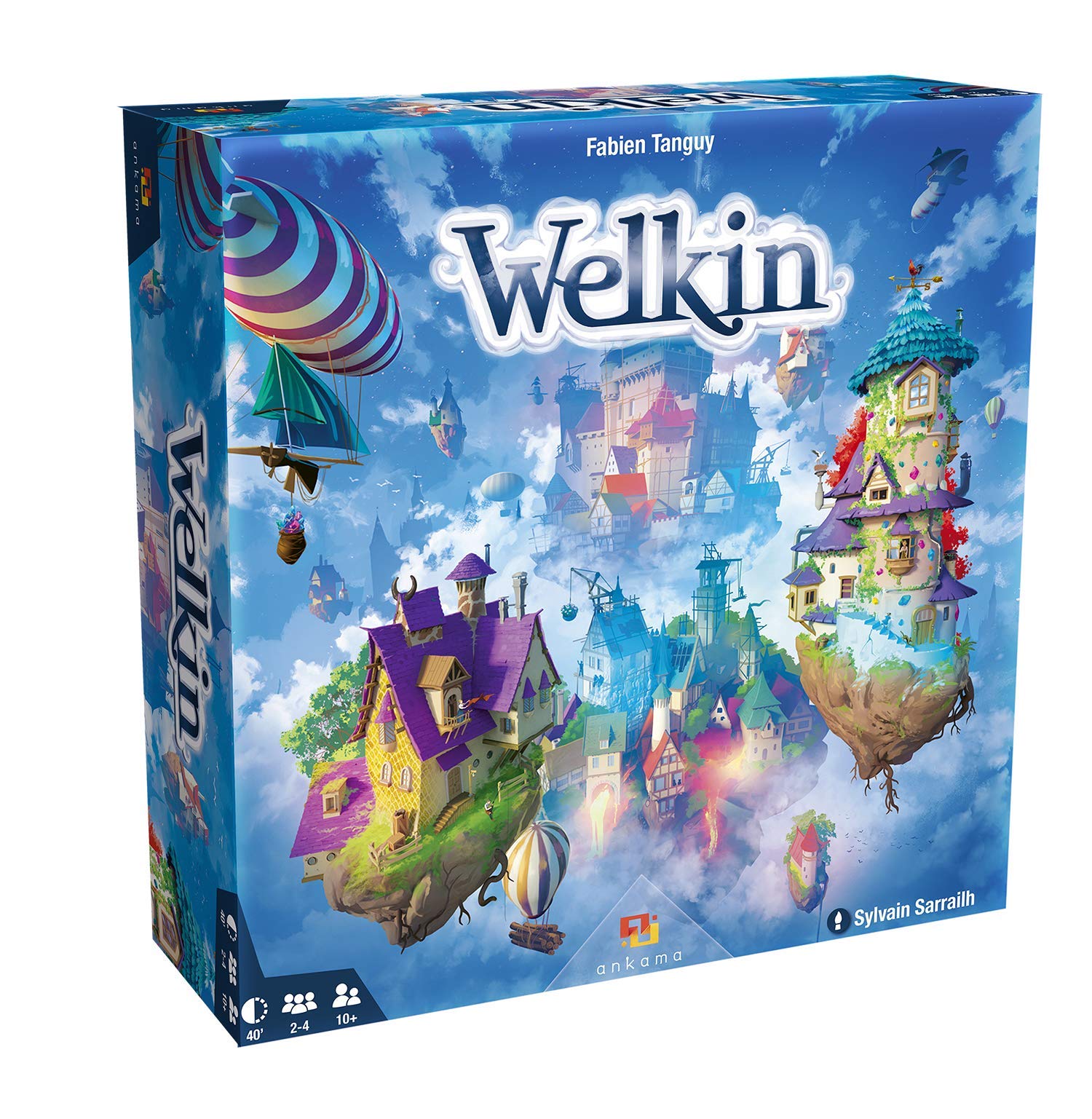 Welkin - Good Games
