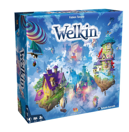 Welkin - Good Games