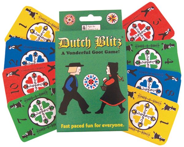 Dutch Blitz Green - Good Games