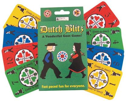 Dutch Blitz Green - Good Games