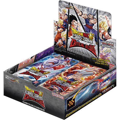 Dragon Ball Super Card Game - Zenkai Series Set 05 Booster Box (B22) - Critical Blow