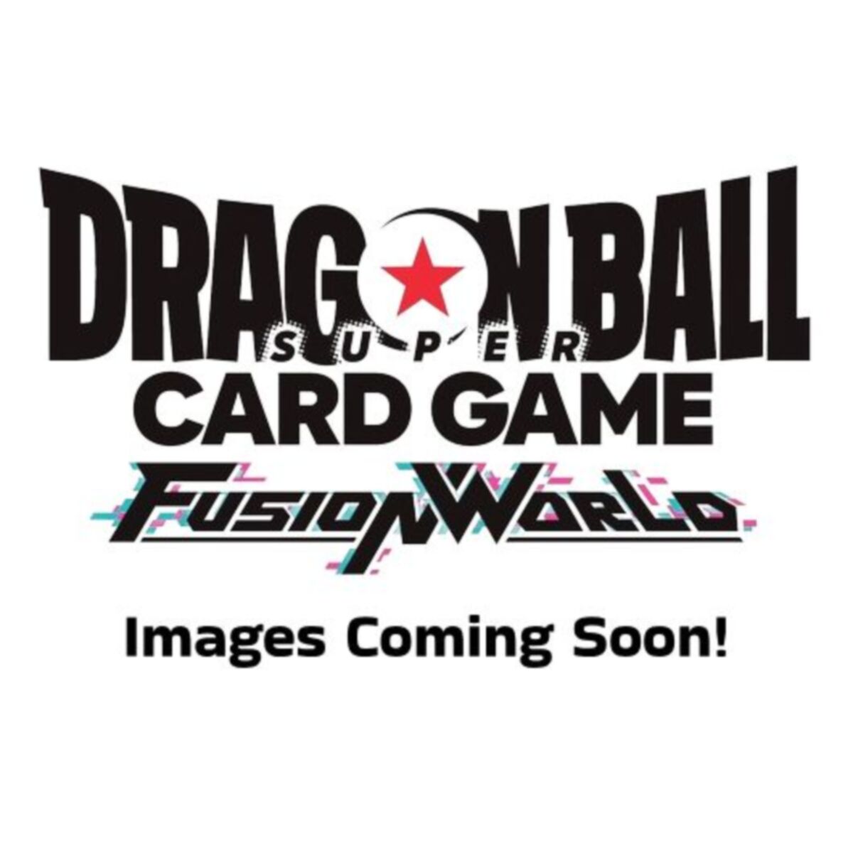 Dragon Ball Super Card Game Fusion World - Starter Deck EX TBA FS15