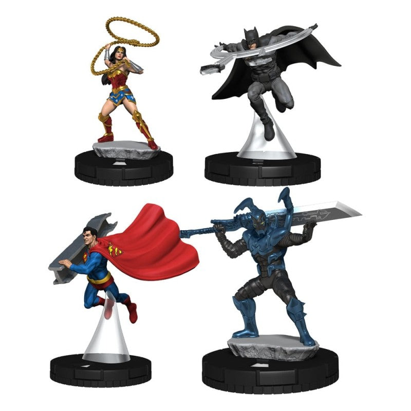 WizKids DC HeroClix Starter Set 2025 (WZK84108) - Good Games