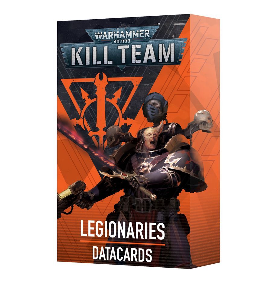 Kill Team - Datacards: Legionaries (103-60) - Good Games