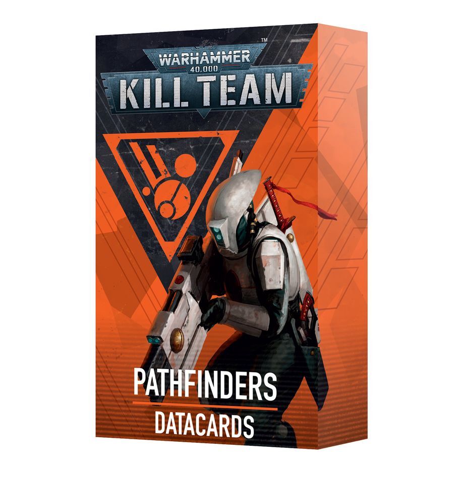 Kill Team - Datacards: Pathfinders (103-59) - Good Games