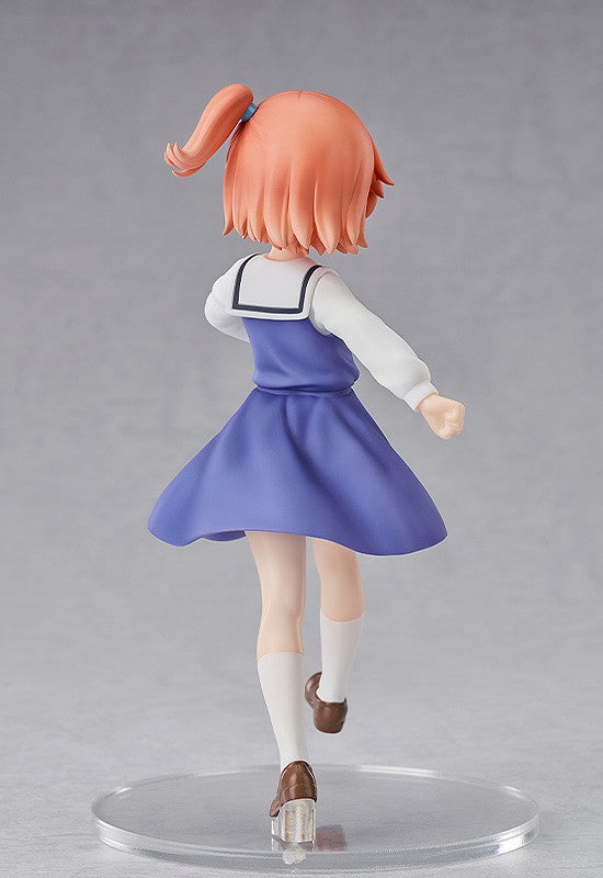 Hinata Hoshino figure standing confidently with arms raised slightly