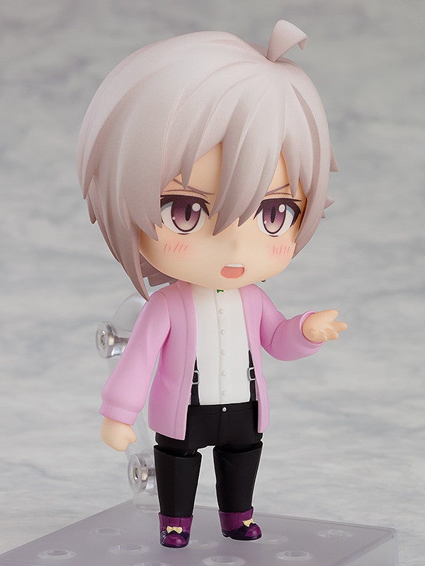 Good Smile Company Idolish 7 Nendoroid Tenn Kujo re-run close-up facial expression