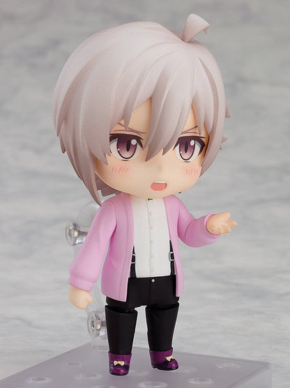 Good Smile Company Idolish 7 Nendoroid Tenn Kujo re-run close-up facial expression