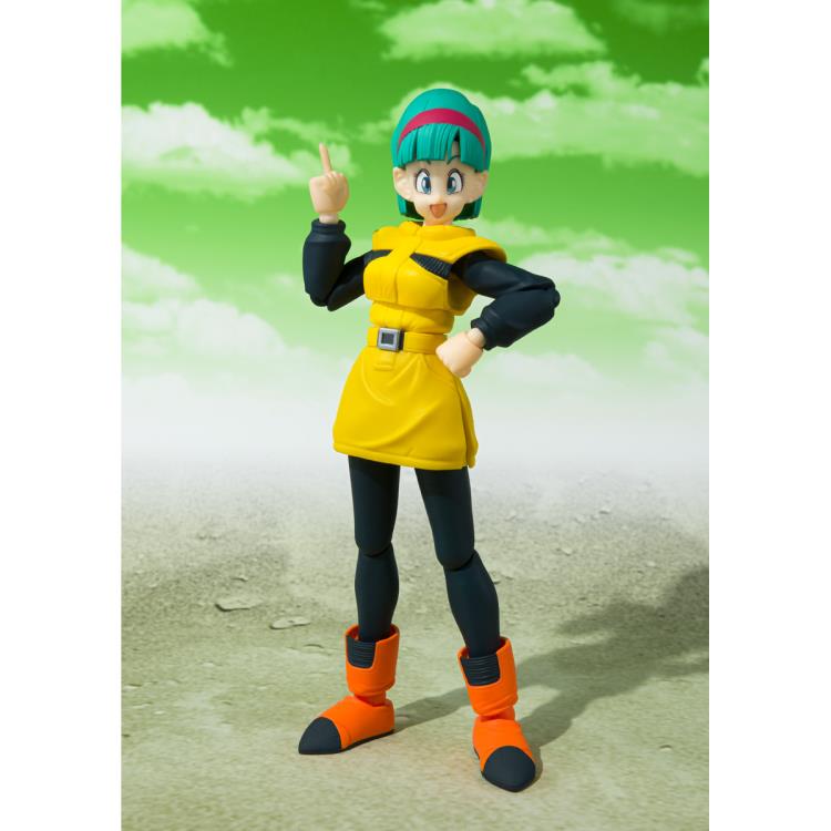 S.H.Figuarts Bulma - Journey To Namek - Good Games