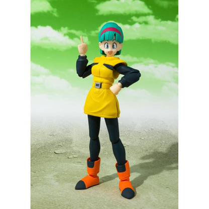 S.H.Figuarts Bulma - Journey To Namek - Good Games