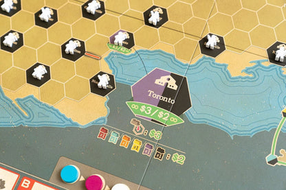 Ride the Rails: Australia & Canada - Good Games