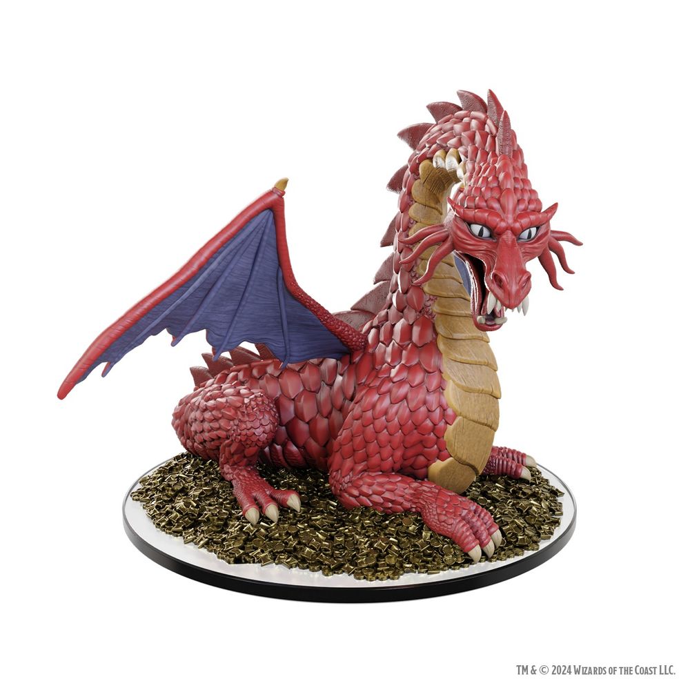 Dungeons &amp; Dragons Icons of the Realms: 50th Anniversary