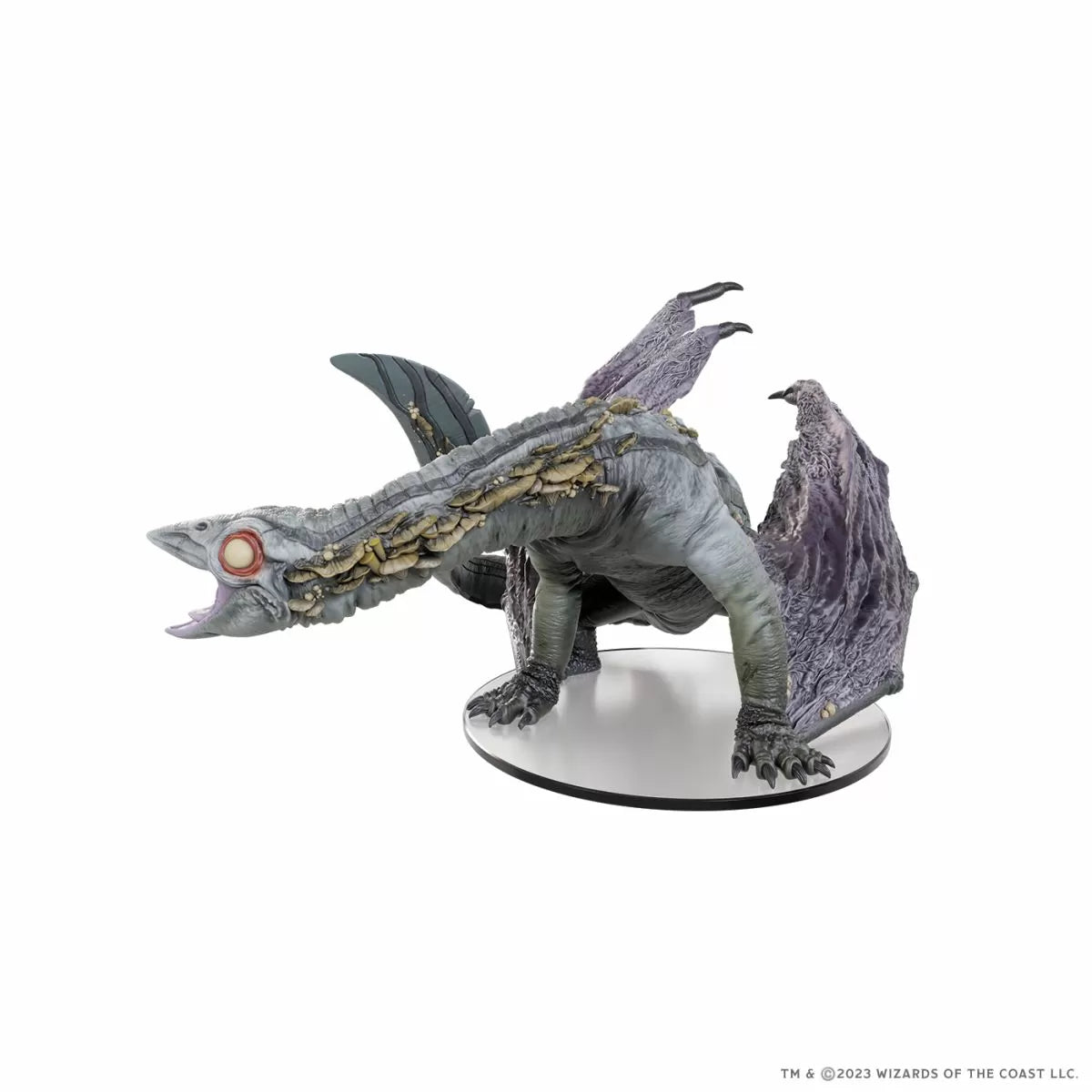 D&amp;D Icons of the Realms Adult Deep Dragon