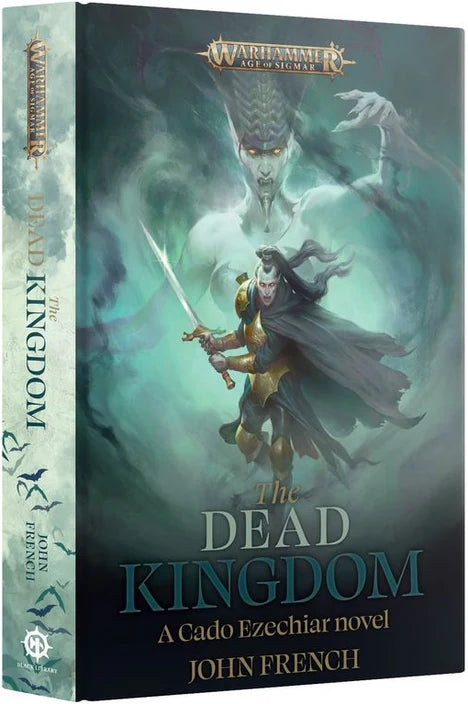 The Dead Kingdom (Hb) (BL3160) - Good Games