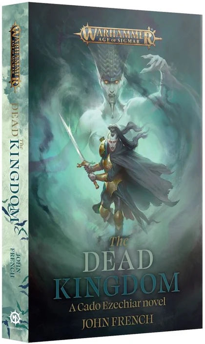 The Dead Kingdom (Pb) (BL3211)
