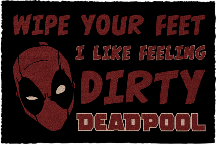Marvel Comics-Deadpool Dirty