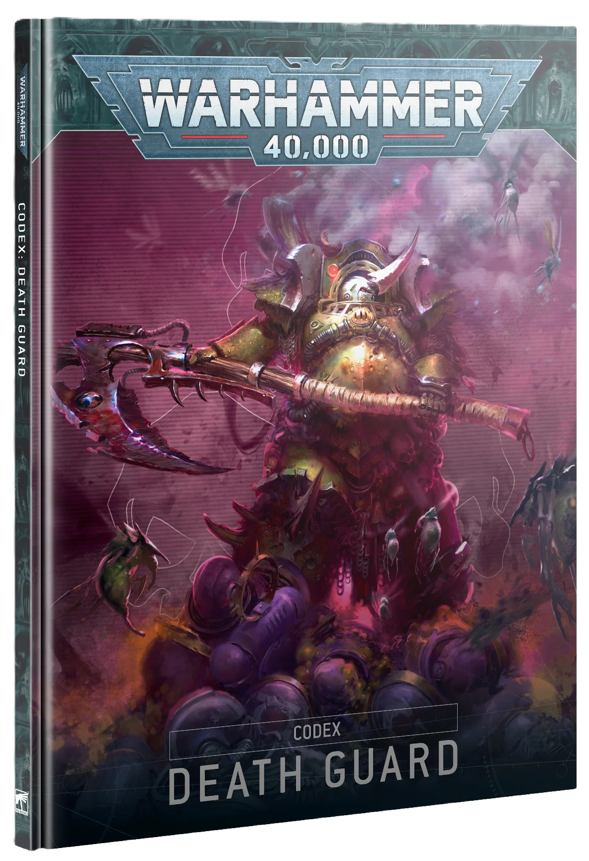 Codex: Death Guard (Hb) (43-03) - Good Games