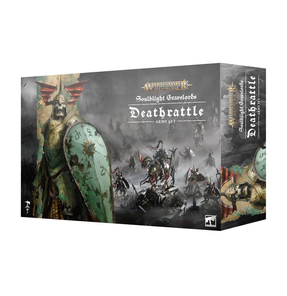 Soulblight Gravelords: Deathrattle Army Set (91-79)