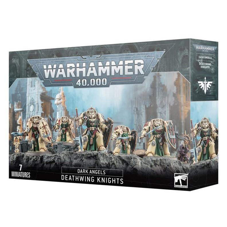 Dark Angels: Deathwing Knights (44-22) - Good Games