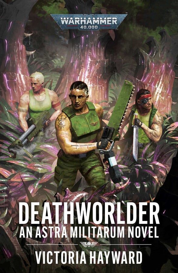 Deathworlder (Pb) (BL3157) - Good Games