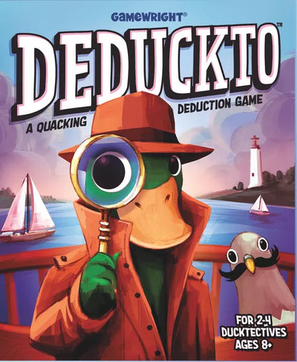 Deduckto - Good Games