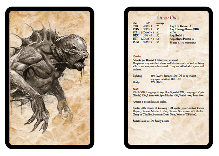 Malleus Monstrorum Decks - Good Games