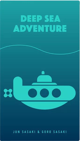 Deep Sea Adventure Boost - Good Games