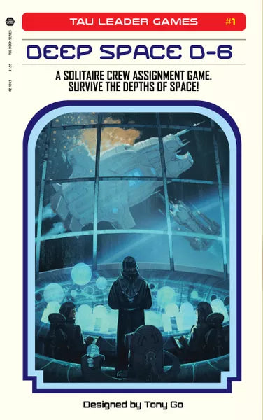 Deep Space D-6 - Good Games