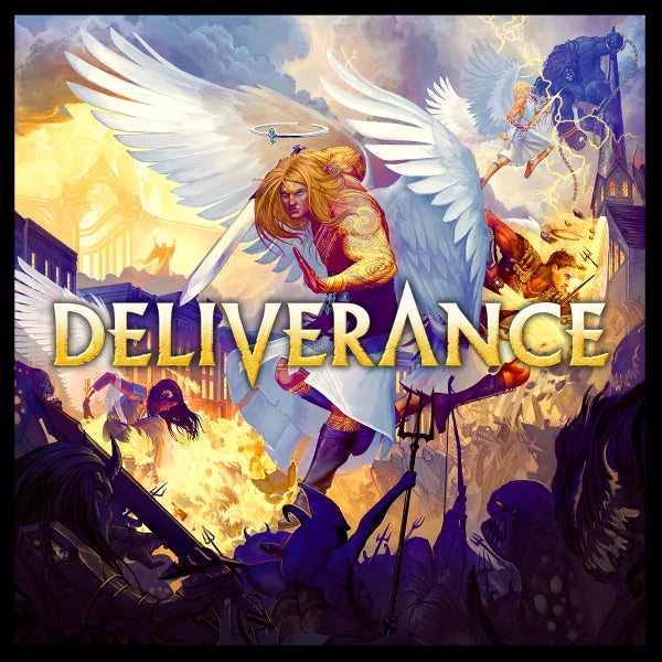 Deliverance - Deluxe Edition