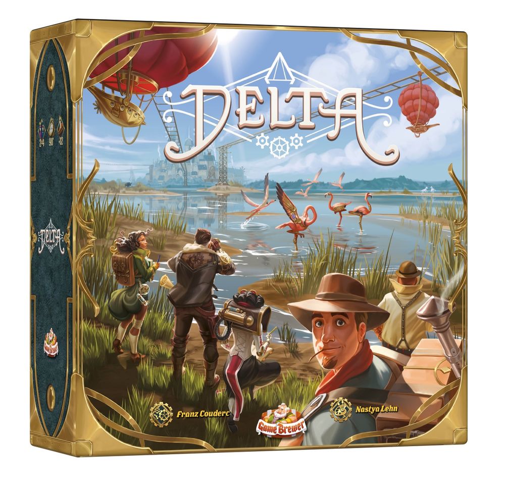 Delta - Good Games