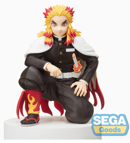 Demon Slayer Kimetsu no Yaiba PM Perching Figure Kyojuro Rengoku Hashira Meeting - Good Games