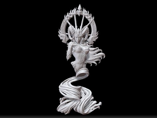 Kimera models: Sharysal 200mm - Good Games