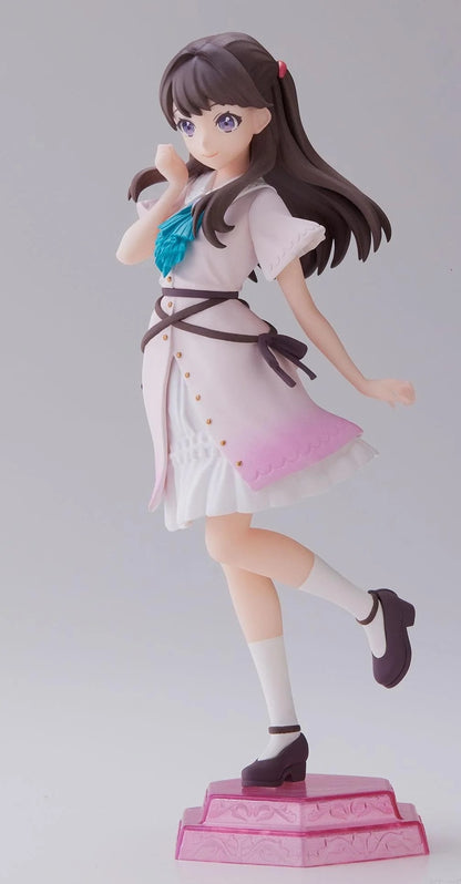 Good Smile Company Desktop x Decorate Collections Love Live Hasu no Sora Jogakuin School Idol Club: Megumi Fujishima - Good Games