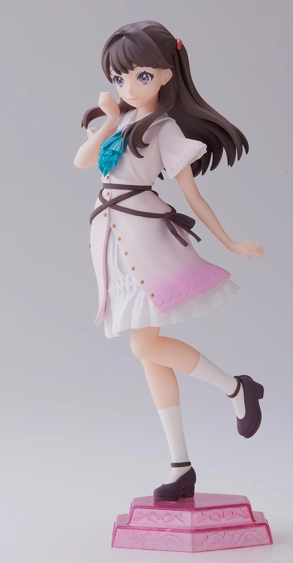 Good Smile Company Desktop x Decorate Collections Love Live Hasu no Sora Jogakuin School Idol Club: Megumi Fujishima - Good Games
