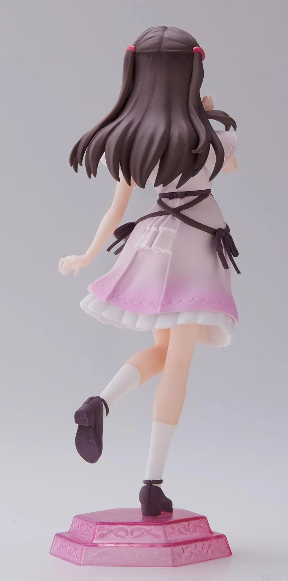 Good Smile Company Desktop x Decorate Collections Love Live Hasu no Sora Jogakuin School Idol Club: Megumi Fujishima - Good Games
