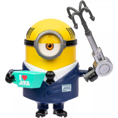 Moose - Despicable Me 4 S2 AVL Collector Minion - Assorted - Good Games