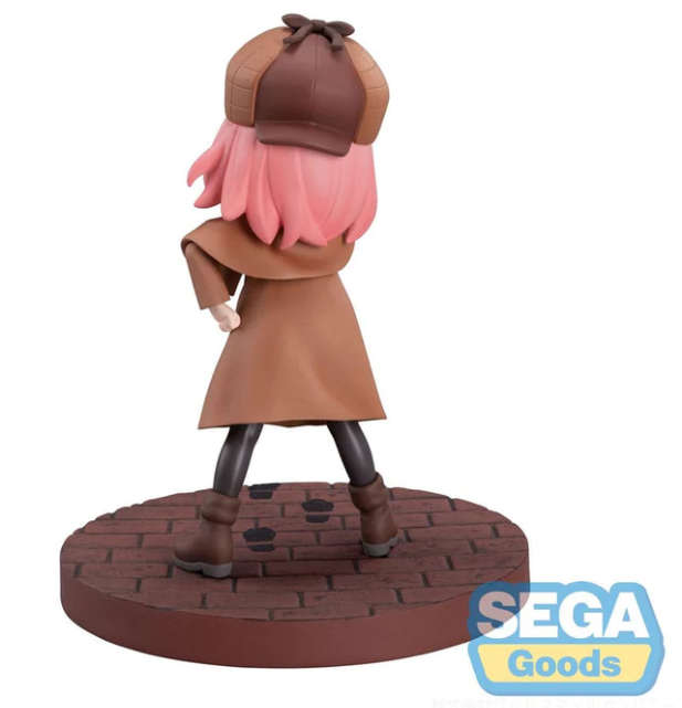 Spy Family Luminasta Anya Forger Playing Detective - Good Games