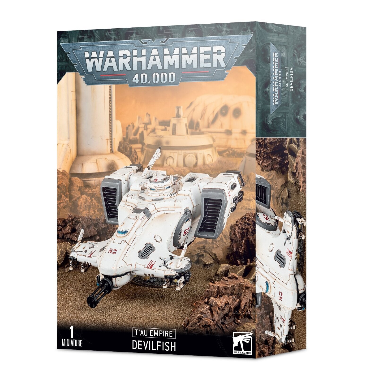 TAU Empire Devilfish - Good Games