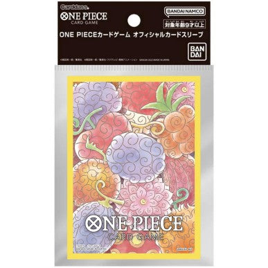 One Piece Card Game Official Sleeves Set 4