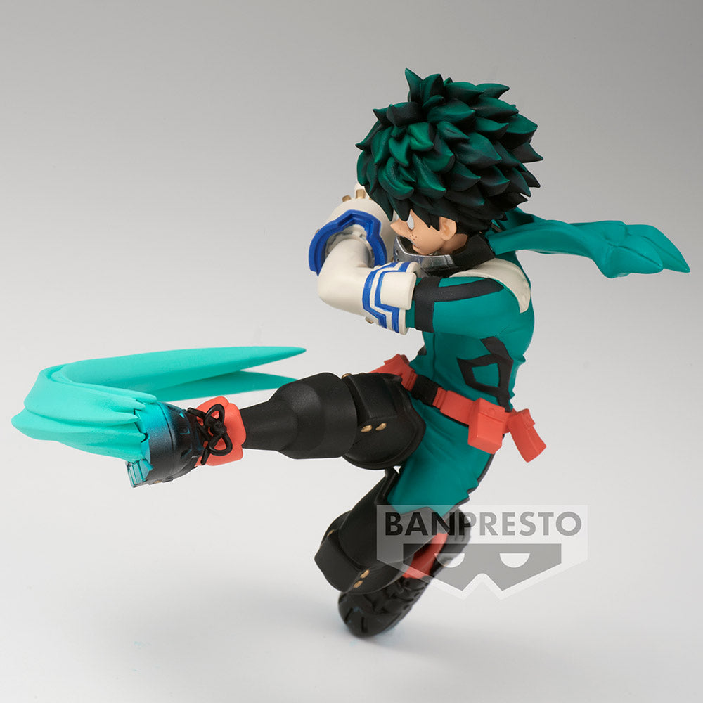 My Hero Academia The Amazing Heroes Plus Vol.1 Izuku Modoriya