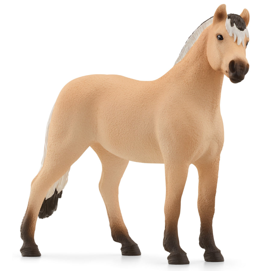 Schleich - Norwegian Fjord Horse Gelding - Good Games
