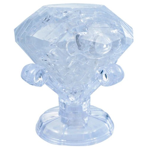 Crystal Puzzle Diamond