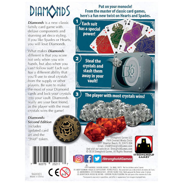 Diamonds 2nd Edition